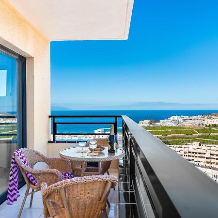 1409 Luxury Paraiso Sea View Costa Adeje  Eksteriør billede