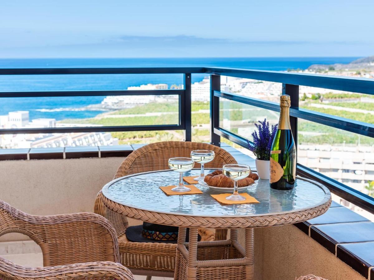 1409 Luxury Paraiso Sea View Costa Adeje  Eksteriør billede