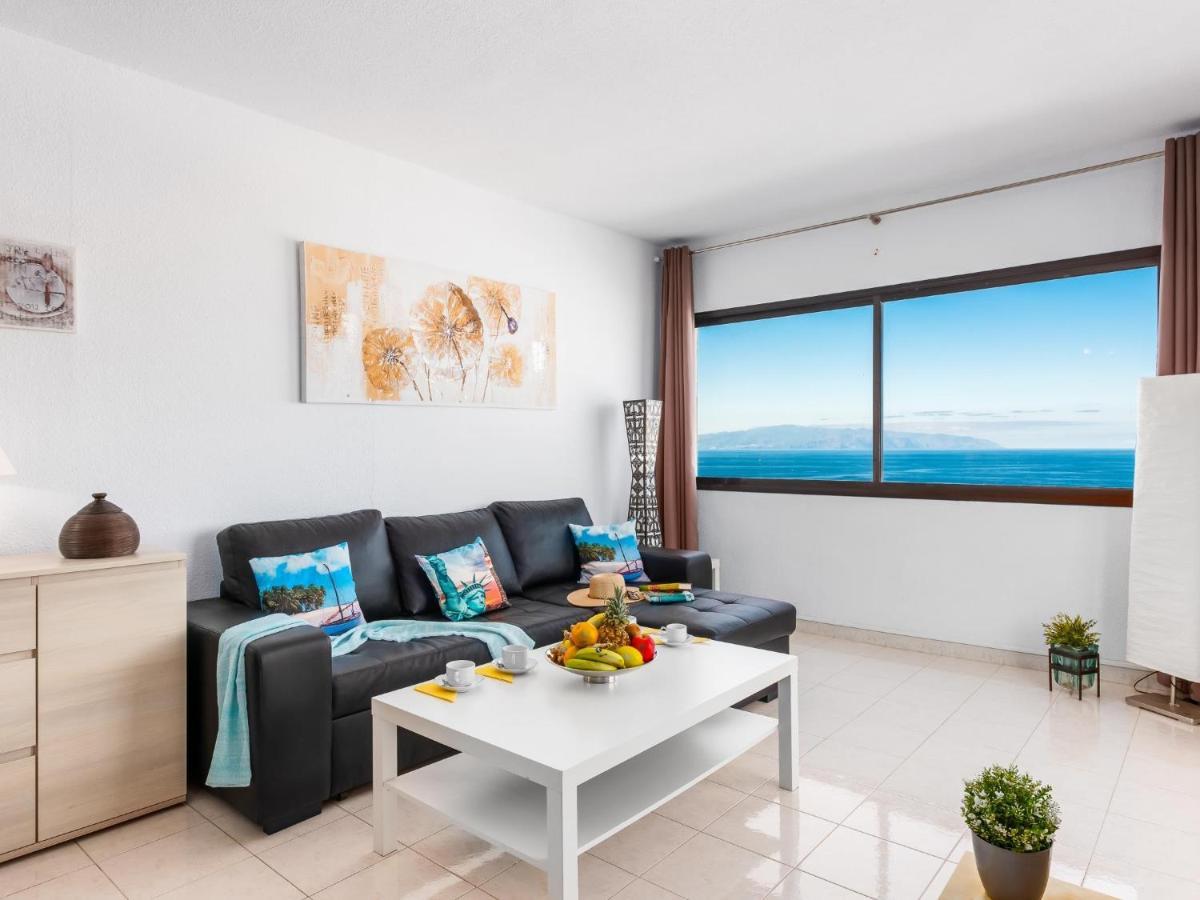 1409 Luxury Paraiso Sea View Costa Adeje  Eksteriør billede