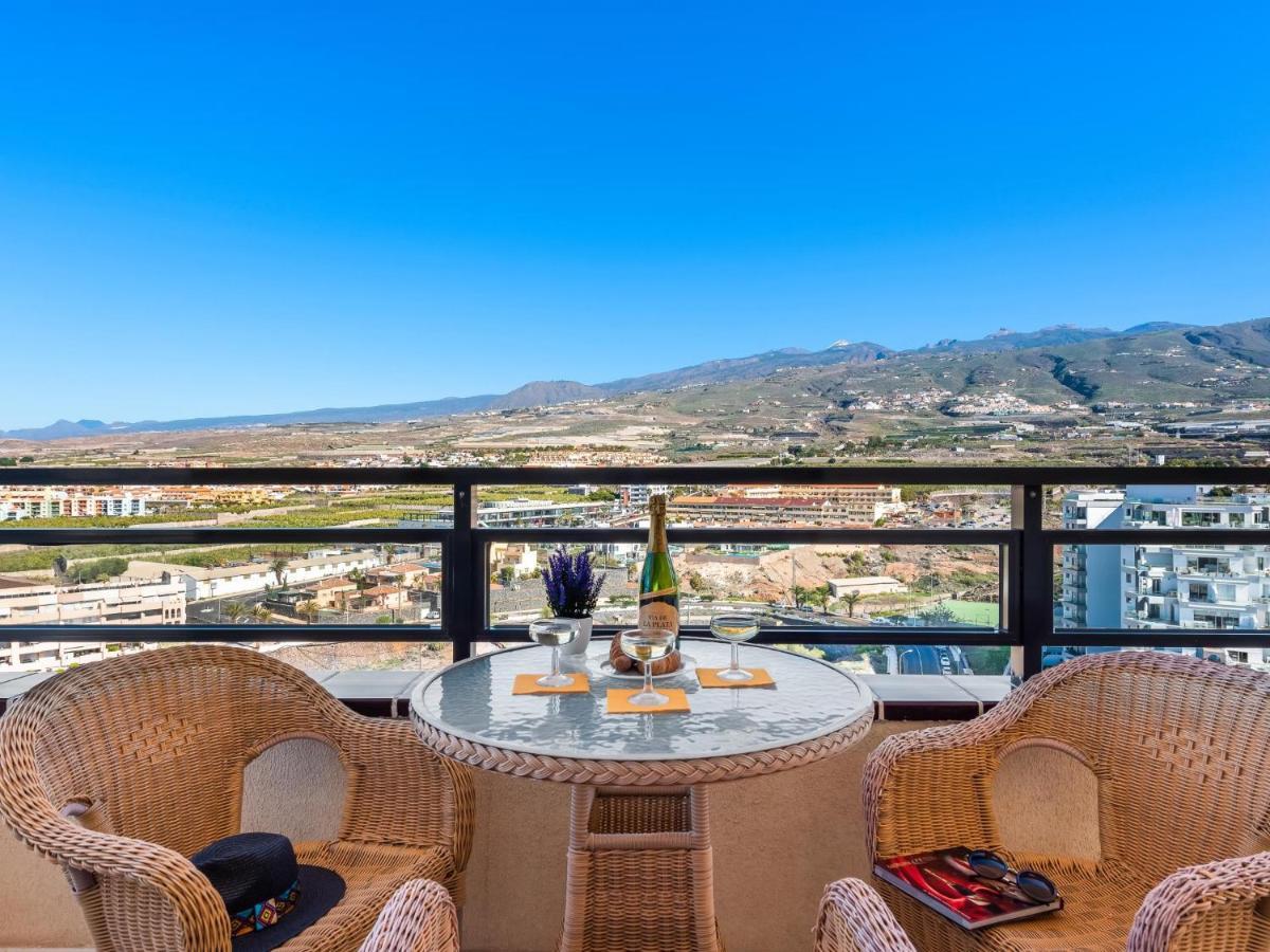 1409 Luxury Paraiso Sea View Costa Adeje  Eksteriør billede