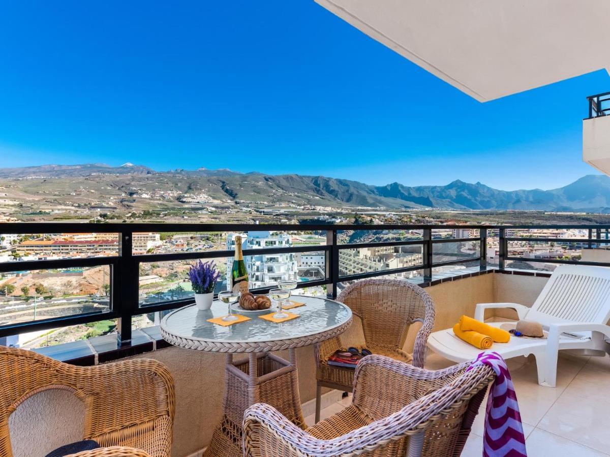 1409 Luxury Paraiso Sea View Costa Adeje  Eksteriør billede
