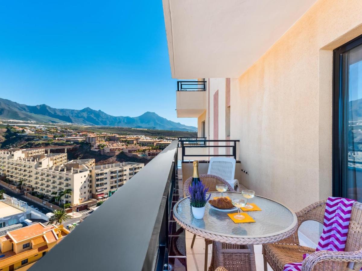 1409 Luxury Paraiso Sea View Costa Adeje  Eksteriør billede