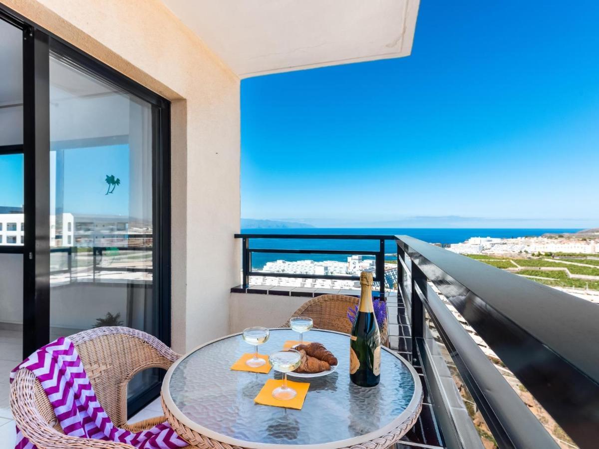 1409 Luxury Paraiso Sea View Costa Adeje  Eksteriør billede