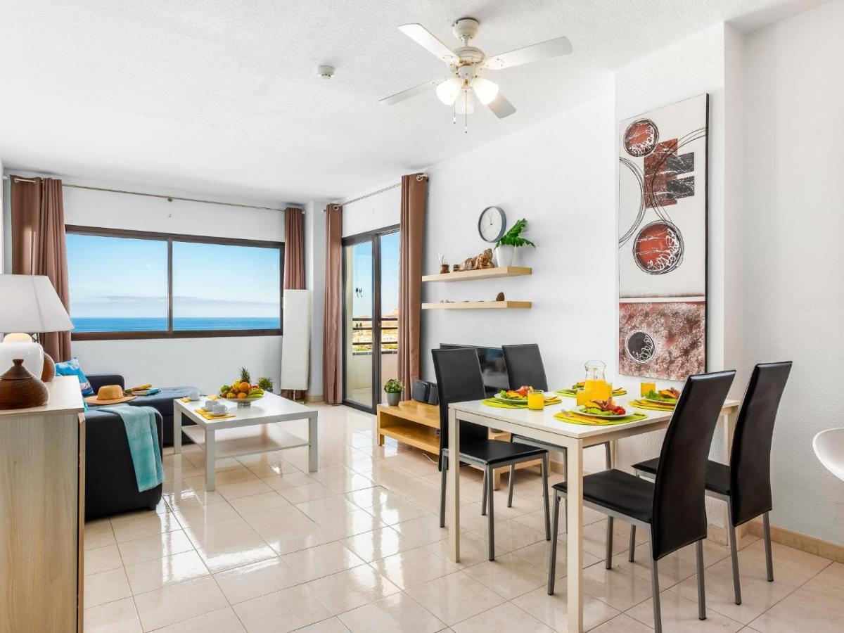 1409 Luxury Paraiso Sea View Costa Adeje  Eksteriør billede