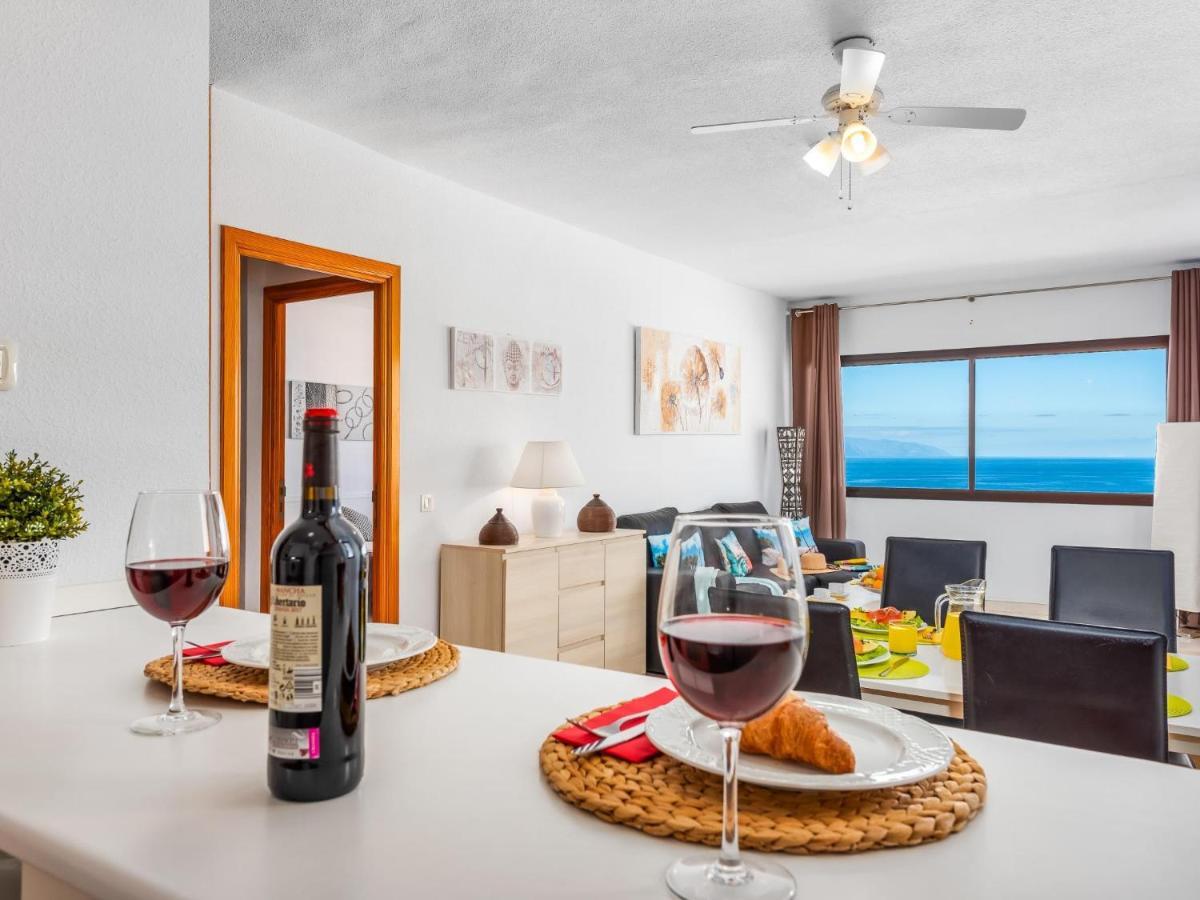 1409 Luxury Paraiso Sea View Costa Adeje  Eksteriør billede