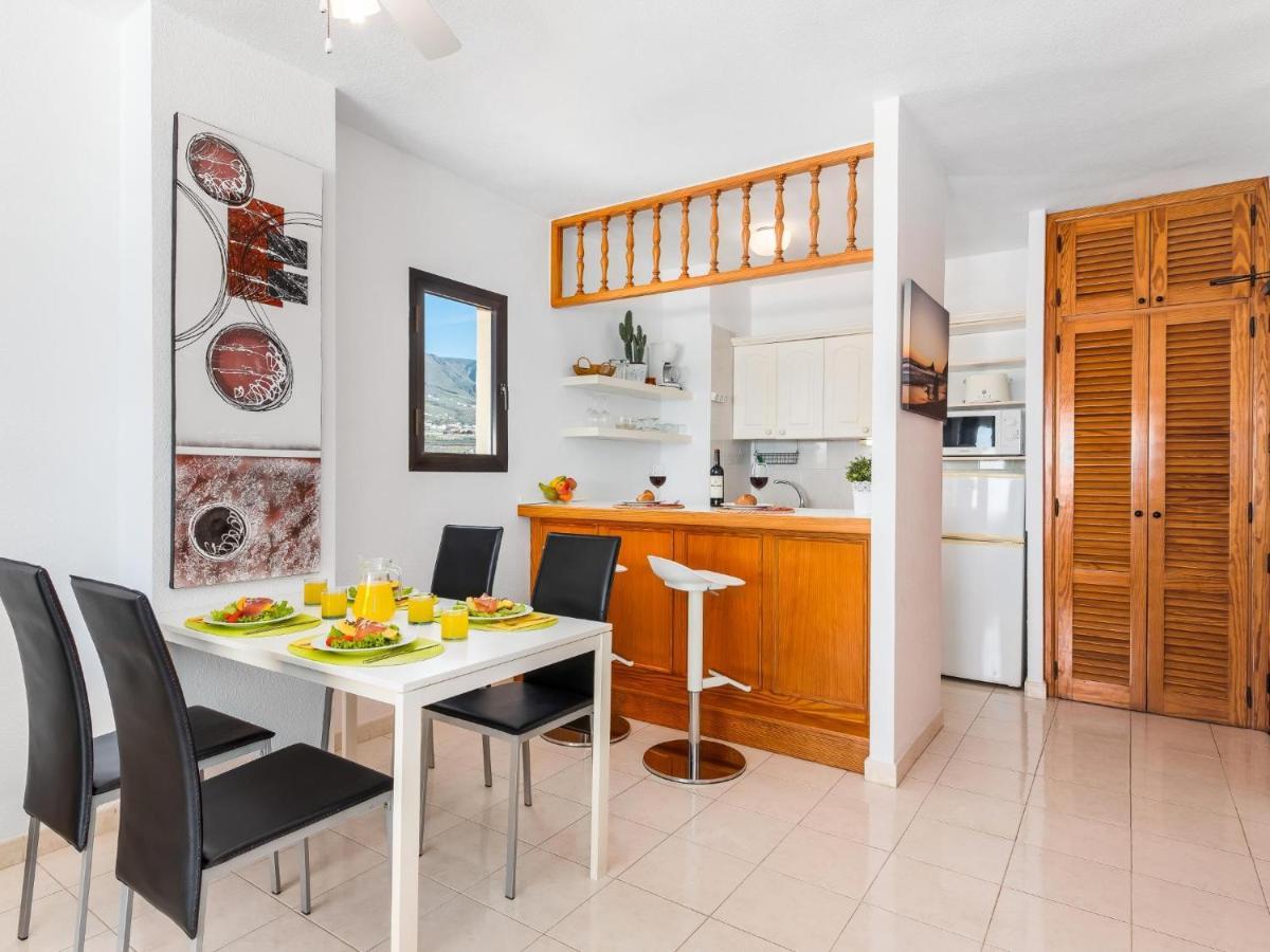 1409 Luxury Paraiso Sea View Costa Adeje  Eksteriør billede